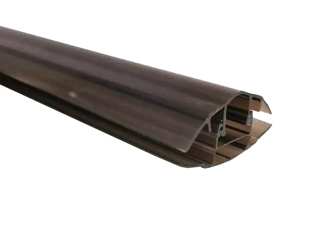 BRNZ/6-10MM/SNAP H PROFILE/10' GCP