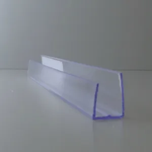 0000/   6MM/     U-PROFILE/12 FT