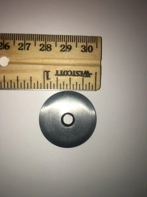 WASHERS 1.000" DIAMETER .250" HOLE - Image 3