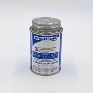 WELD-ON # 3 ( 4 FL. OZ.)
